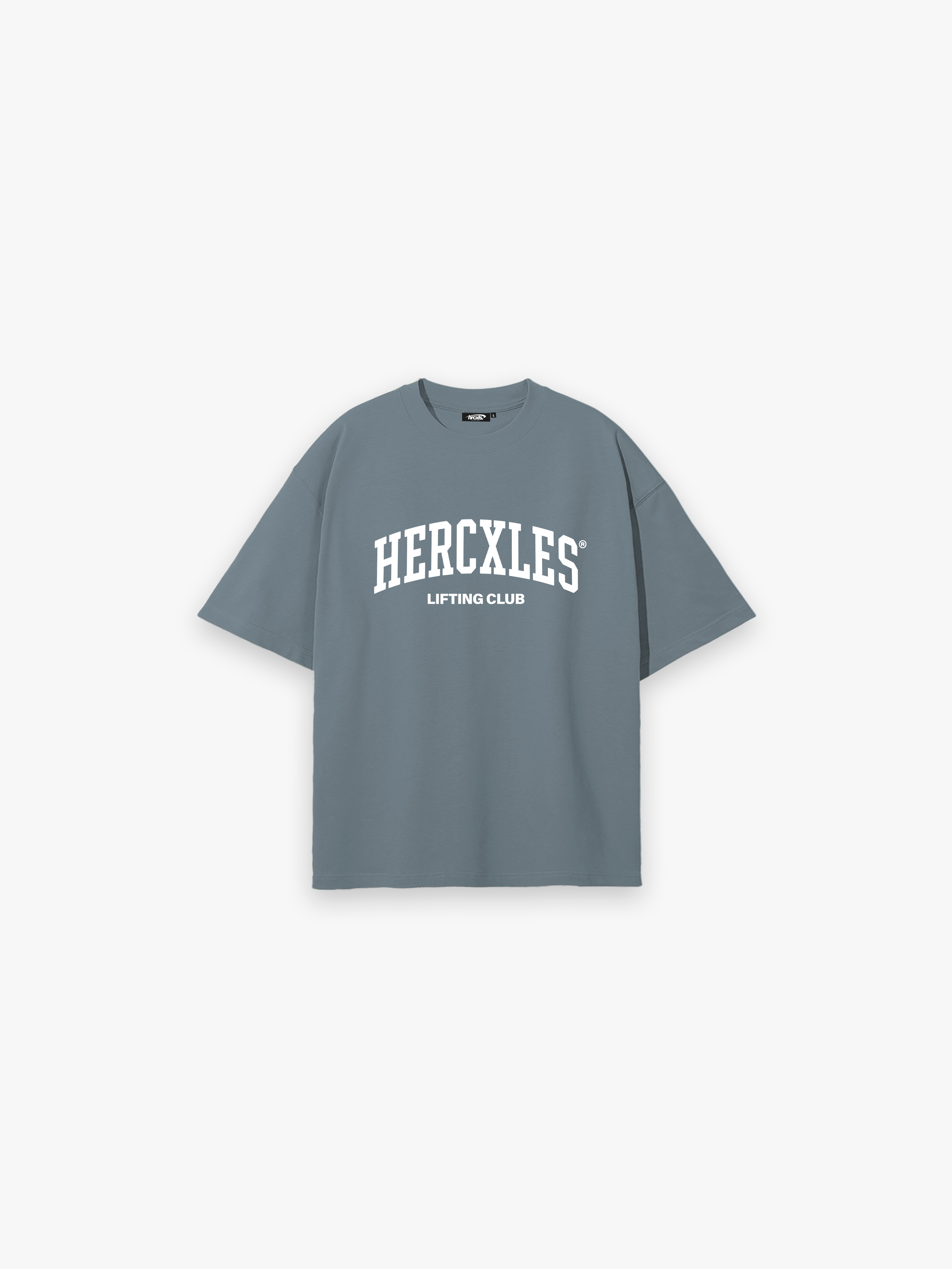 Streetwear Loose Drop Shoulder T-Shirt